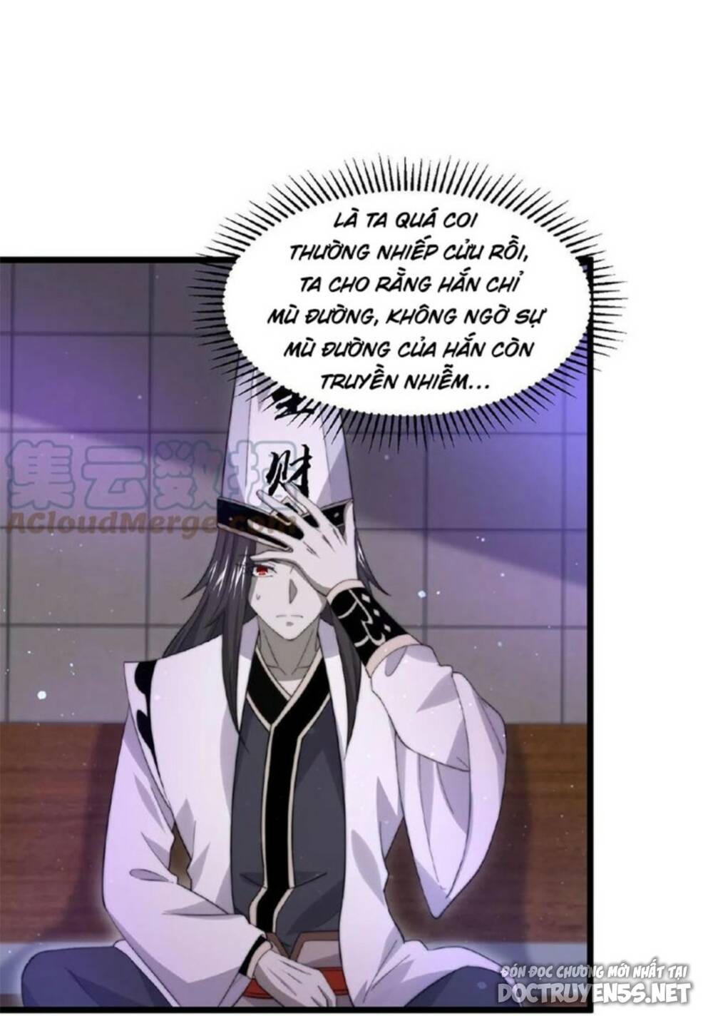 Bắt Đầu Livestream Ở Địa Phủ: Phát Sóng Trực Tiếp Ở Đây Ai Dám Đến Chapter 122 - Trang 2