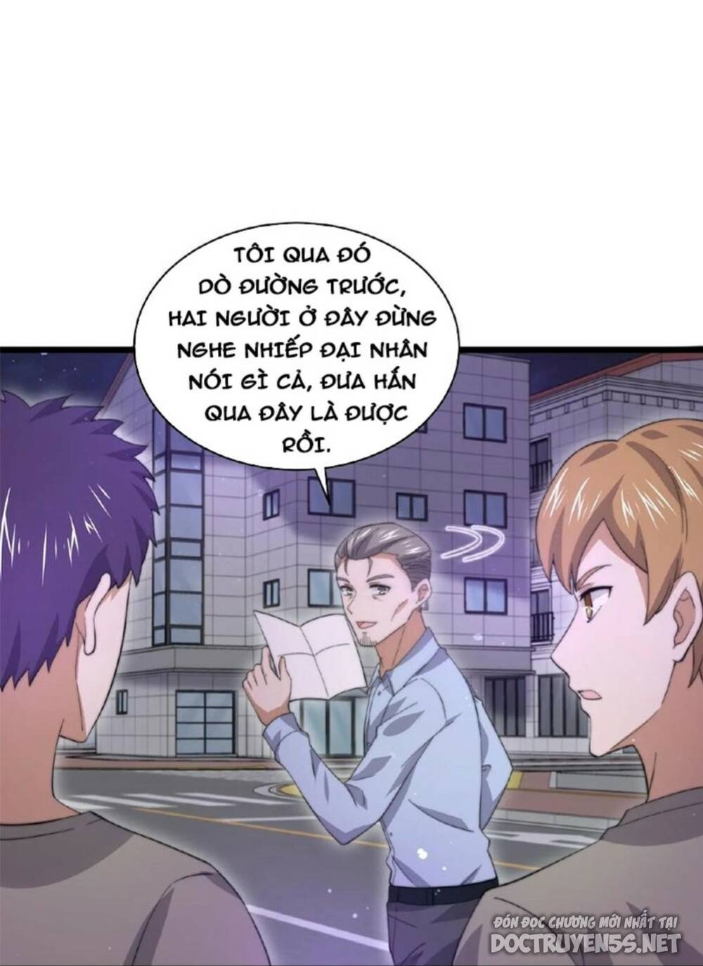 Bắt Đầu Livestream Ở Địa Phủ: Phát Sóng Trực Tiếp Ở Đây Ai Dám Đến Chapter 122 - Trang 2