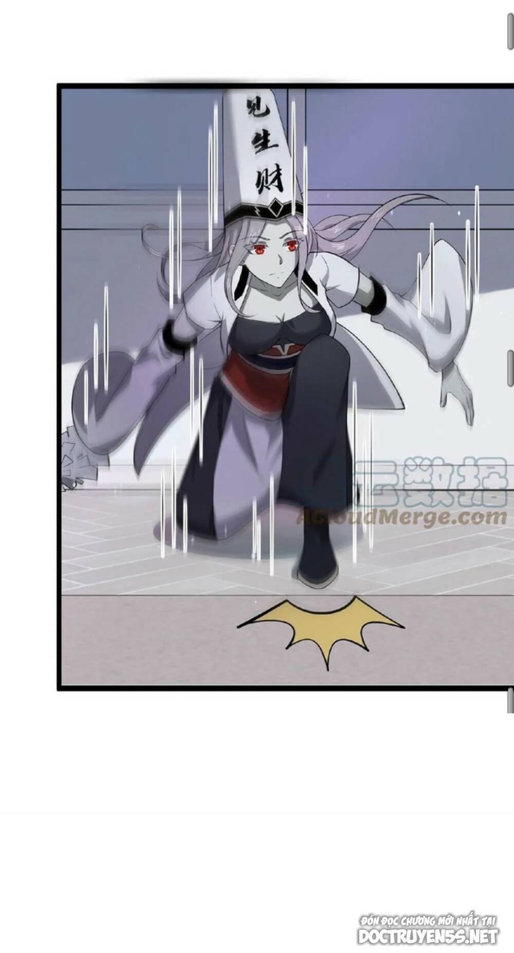 Bắt Đầu Livestream Ở Địa Phủ: Phát Sóng Trực Tiếp Ở Đây Ai Dám Đến Chapter 122 - Trang 2