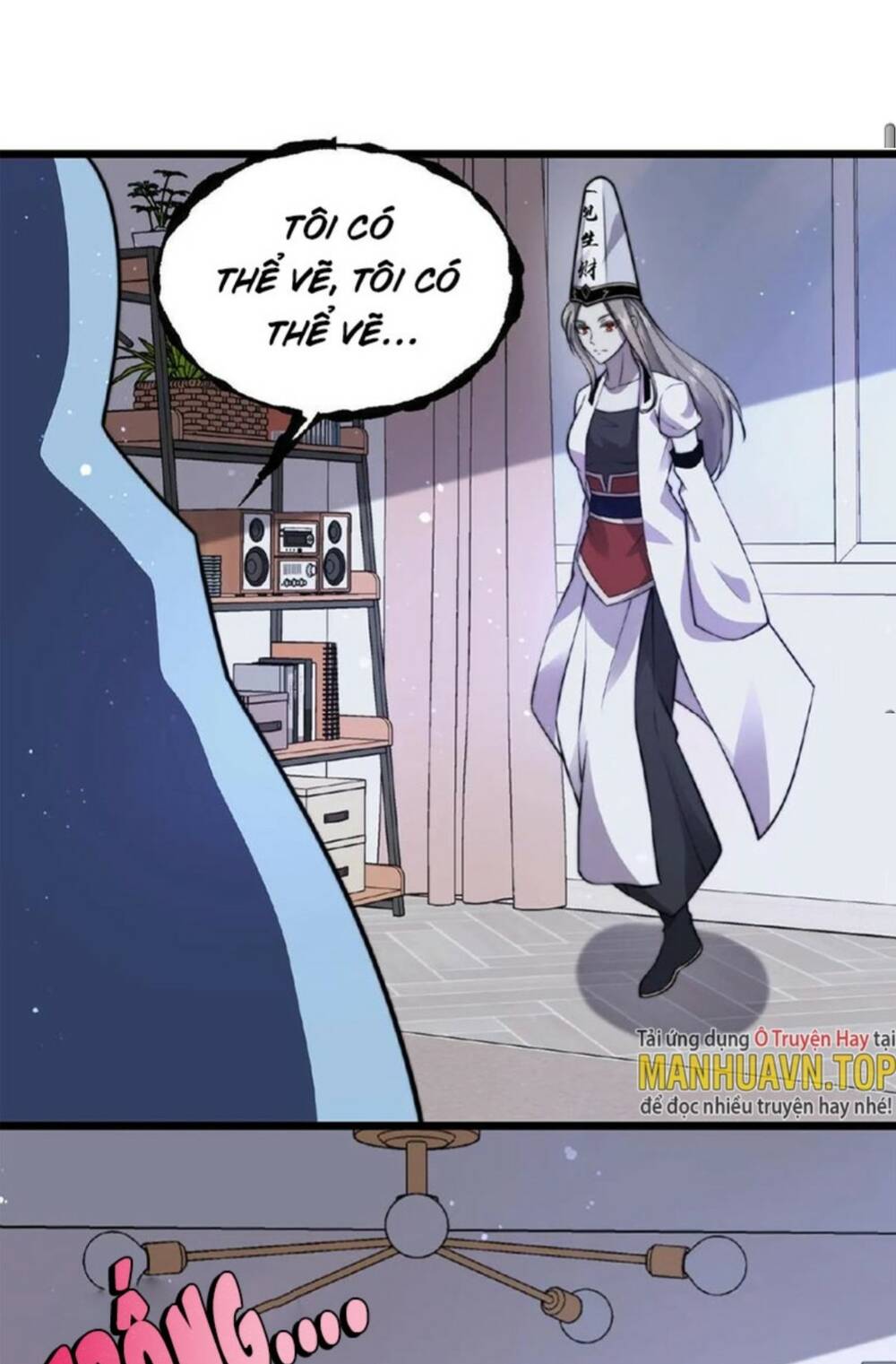 Bắt Đầu Livestream Ở Địa Phủ: Phát Sóng Trực Tiếp Ở Đây Ai Dám Đến Chapter 122 - Trang 2