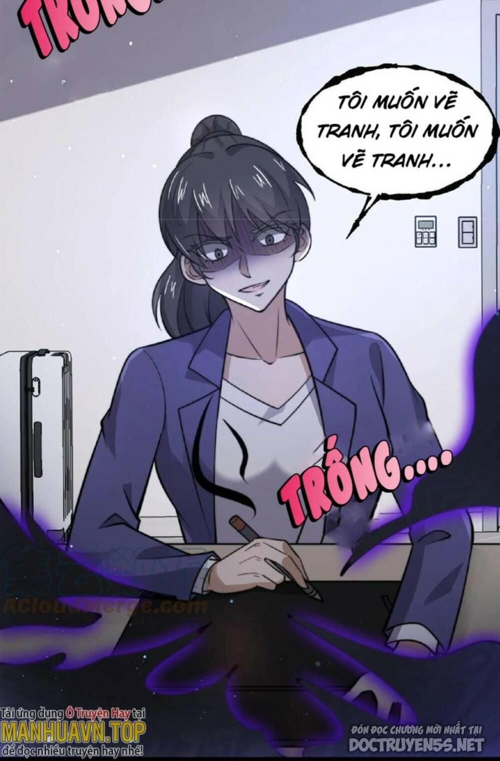 Bắt Đầu Livestream Ở Địa Phủ: Phát Sóng Trực Tiếp Ở Đây Ai Dám Đến Chapter 122 - Trang 2