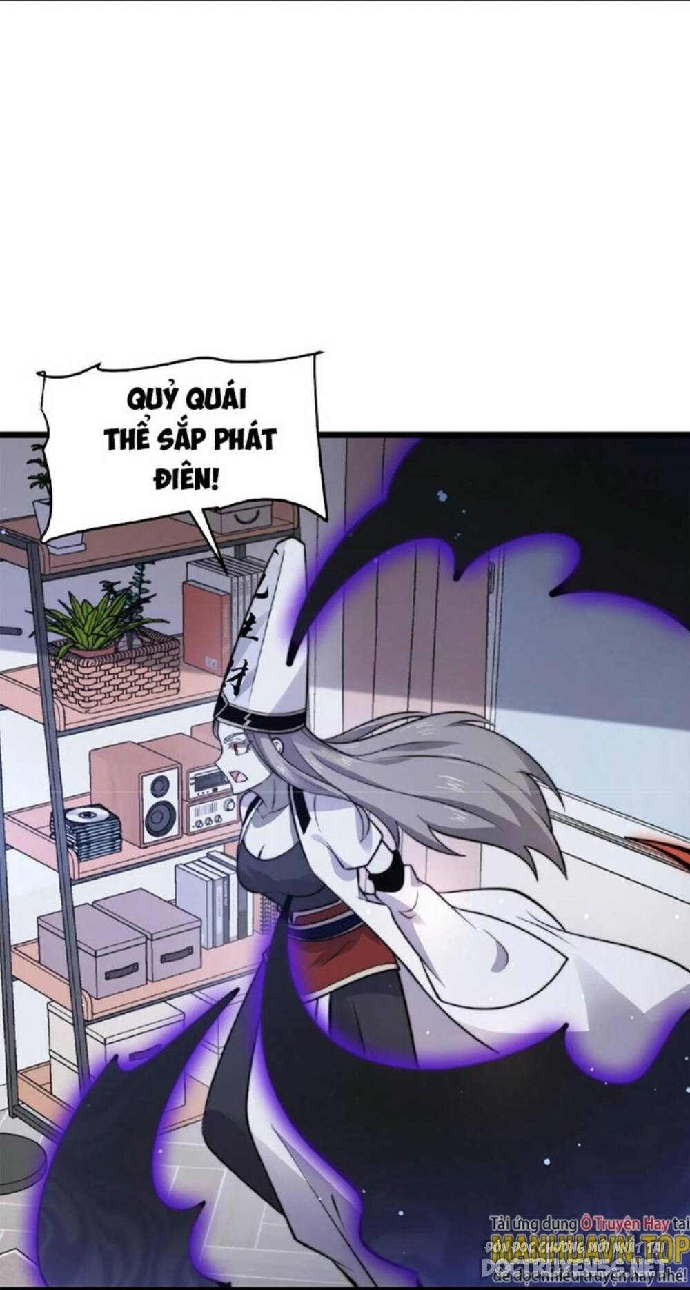 Bắt Đầu Livestream Ở Địa Phủ: Phát Sóng Trực Tiếp Ở Đây Ai Dám Đến Chapter 122 - Trang 2