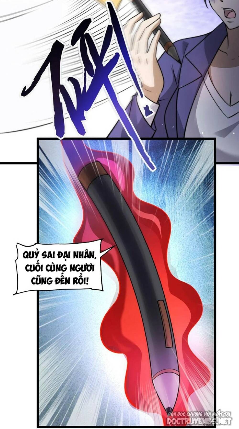 Bắt Đầu Livestream Ở Địa Phủ: Phát Sóng Trực Tiếp Ở Đây Ai Dám Đến Chapter 122 - Trang 2