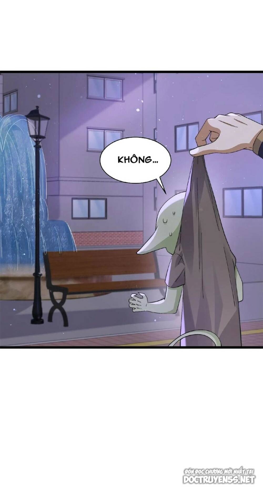 Bắt Đầu Livestream Ở Địa Phủ: Phát Sóng Trực Tiếp Ở Đây Ai Dám Đến Chapter 122 - Trang 2