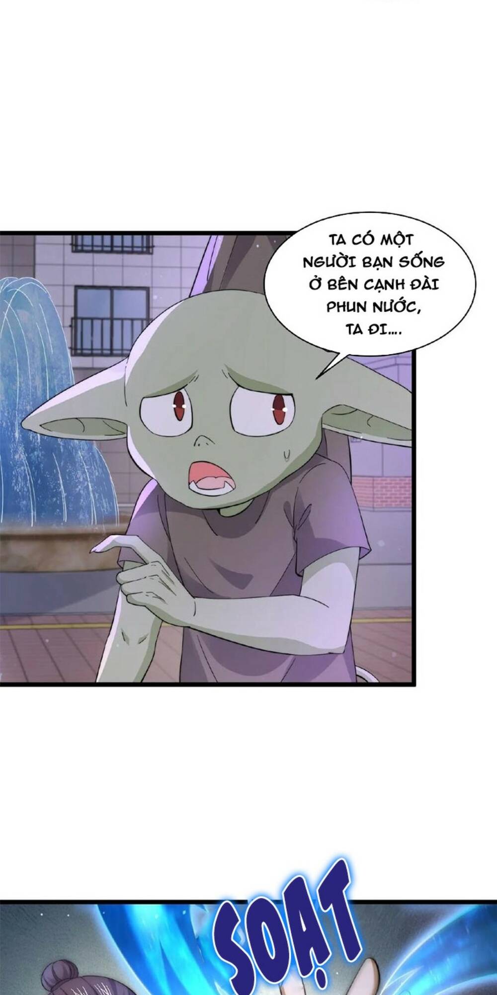 Bắt Đầu Livestream Ở Địa Phủ: Phát Sóng Trực Tiếp Ở Đây Ai Dám Đến Chapter 122 - Trang 2