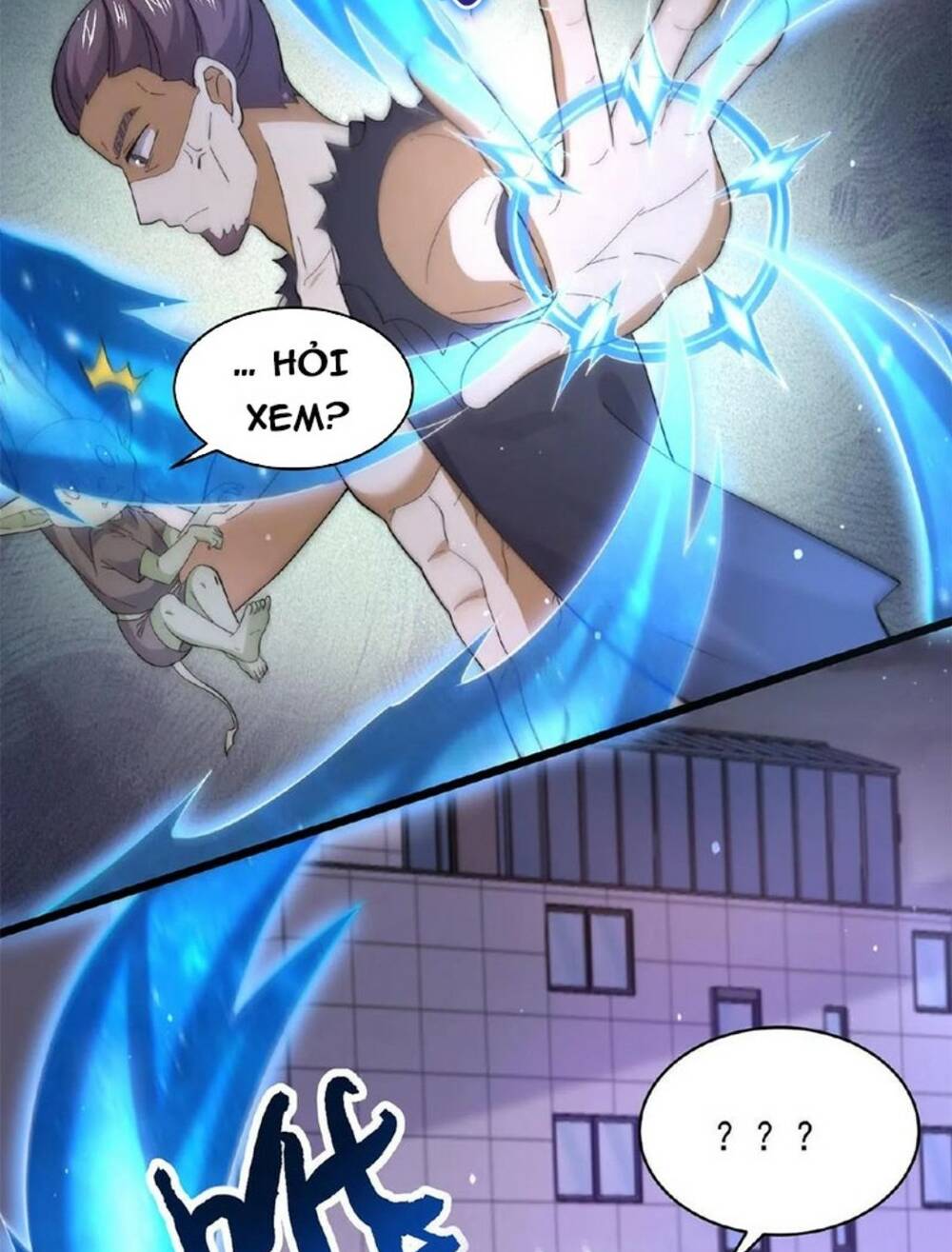 Bắt Đầu Livestream Ở Địa Phủ: Phát Sóng Trực Tiếp Ở Đây Ai Dám Đến Chapter 122 - Trang 2