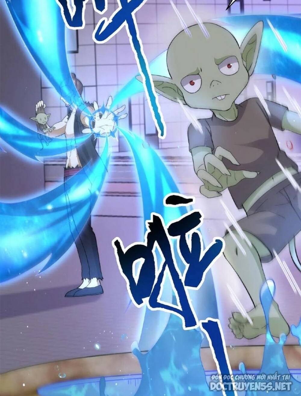 Bắt Đầu Livestream Ở Địa Phủ: Phát Sóng Trực Tiếp Ở Đây Ai Dám Đến Chapter 122 - Trang 2