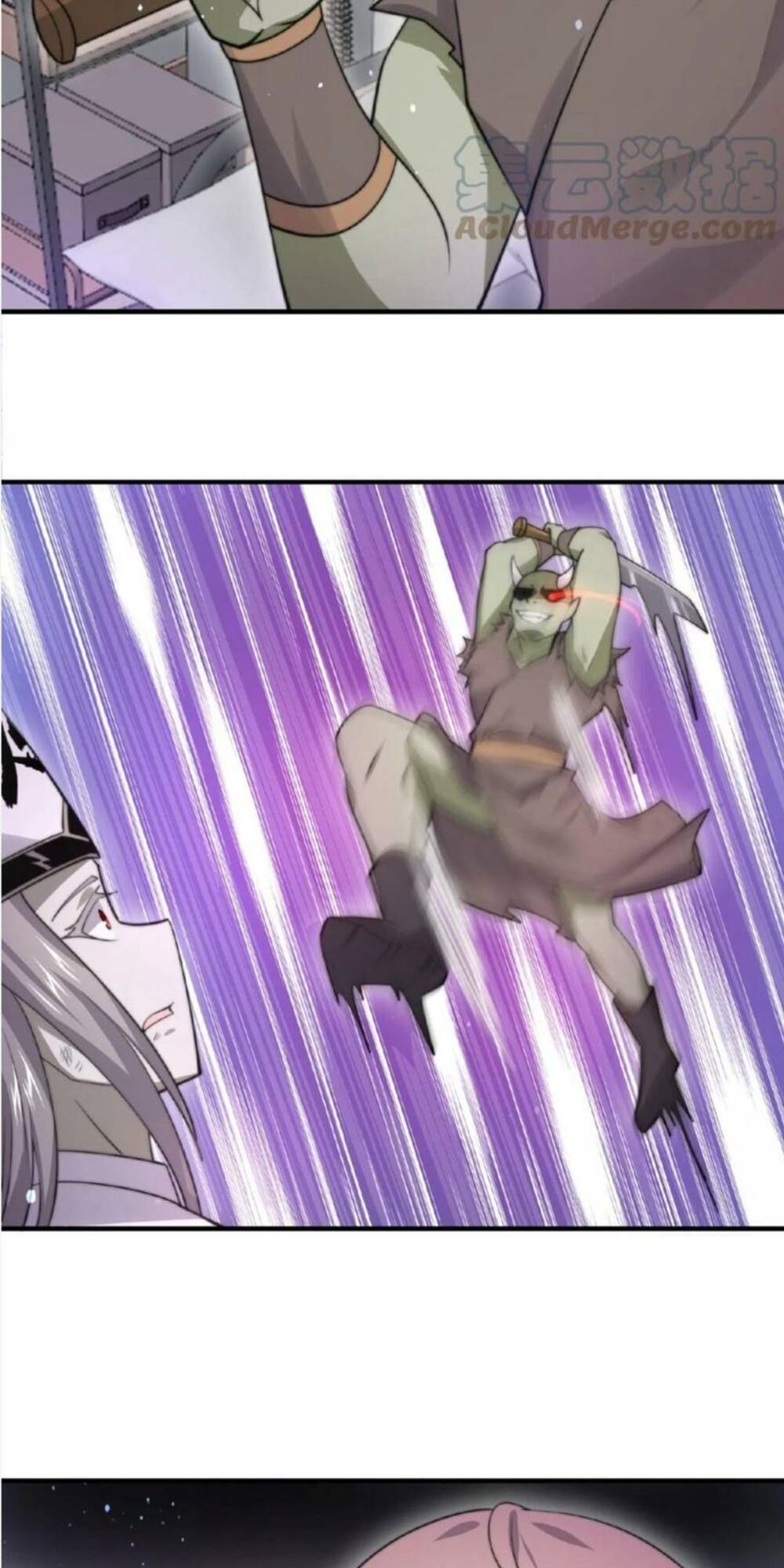 Bắt Đầu Livestream Ở Địa Phủ: Phát Sóng Trực Tiếp Ở Đây Ai Dám Đến Chapter 124 - Trang 2