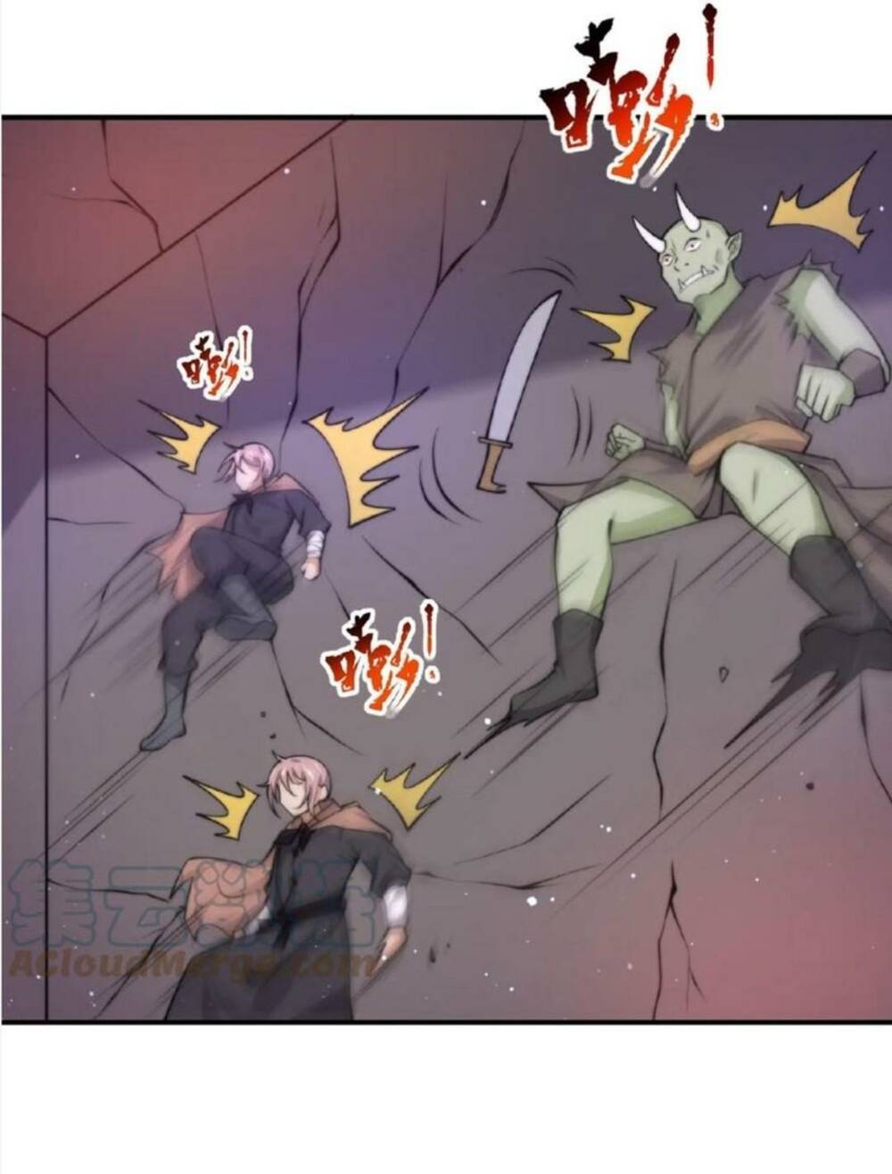 Bắt Đầu Livestream Ở Địa Phủ: Phát Sóng Trực Tiếp Ở Đây Ai Dám Đến Chapter 124 - Trang 2