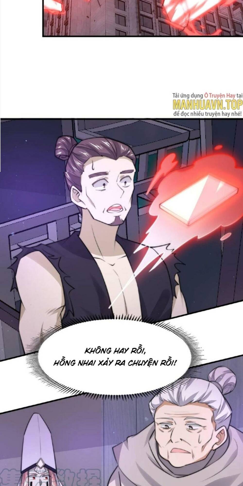 Bắt Đầu Livestream Ở Địa Phủ: Phát Sóng Trực Tiếp Ở Đây Ai Dám Đến Chapter 124 - Trang 2