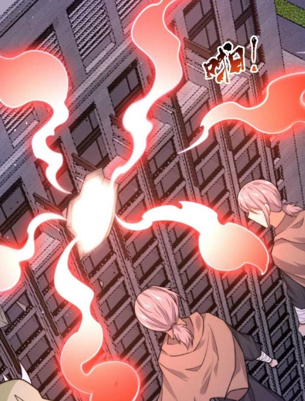 Bắt Đầu Livestream Ở Địa Phủ: Phát Sóng Trực Tiếp Ở Đây Ai Dám Đến Chapter 124 - Trang 2