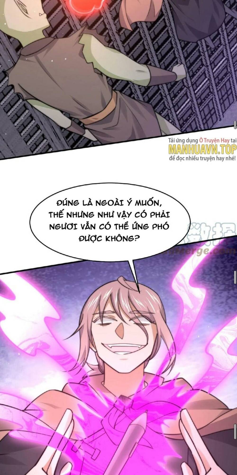 Bắt Đầu Livestream Ở Địa Phủ: Phát Sóng Trực Tiếp Ở Đây Ai Dám Đến Chapter 124 - Trang 2