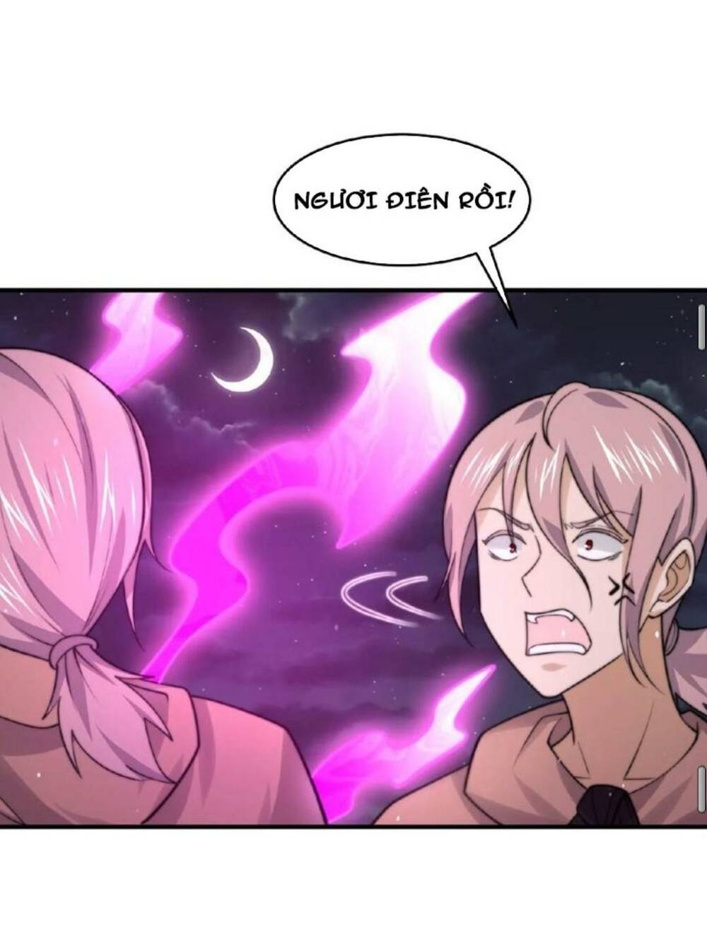 Bắt Đầu Livestream Ở Địa Phủ: Phát Sóng Trực Tiếp Ở Đây Ai Dám Đến Chapter 124 - Trang 2