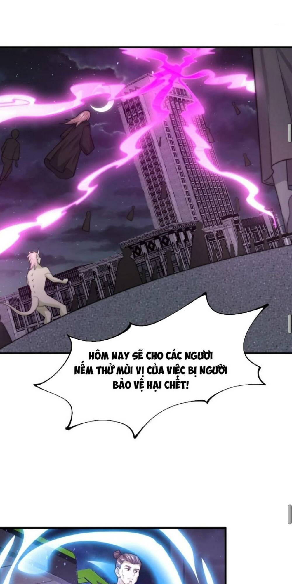 Bắt Đầu Livestream Ở Địa Phủ: Phát Sóng Trực Tiếp Ở Đây Ai Dám Đến Chapter 124 - Trang 2