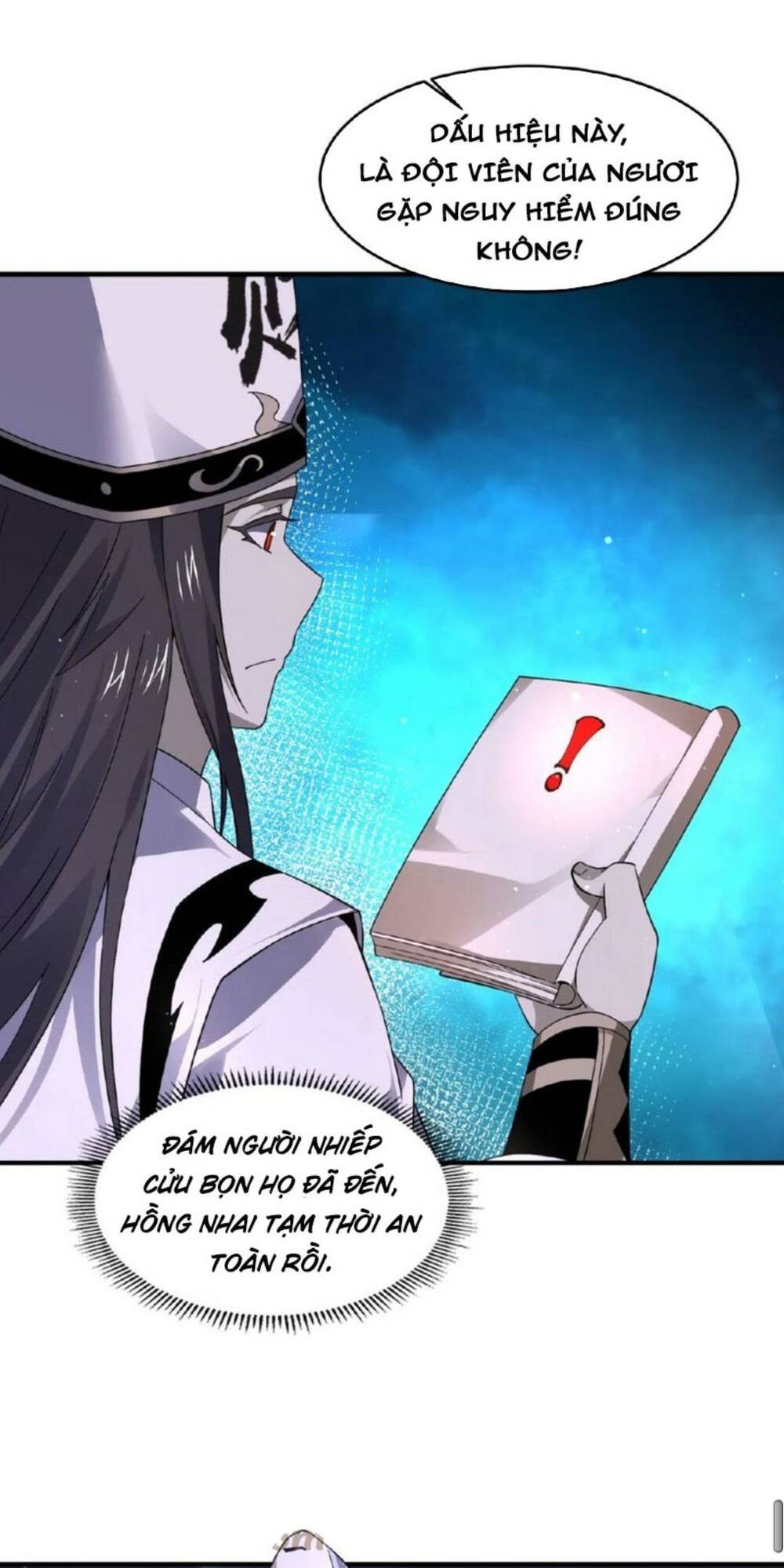 Bắt Đầu Livestream Ở Địa Phủ: Phát Sóng Trực Tiếp Ở Đây Ai Dám Đến Chapter 124 - Trang 2