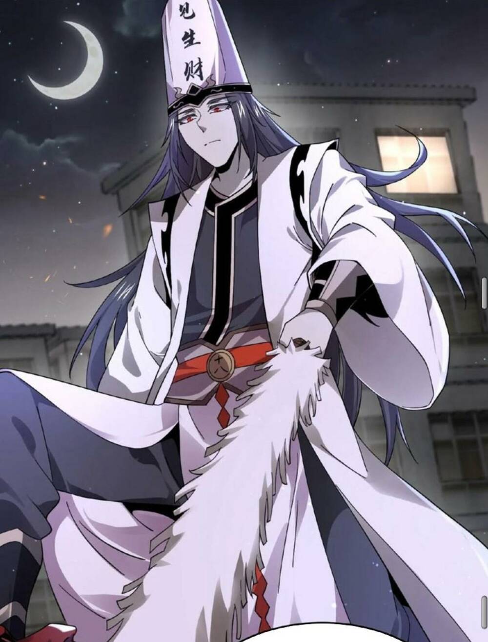 Bắt Đầu Livestream Ở Địa Phủ: Phát Sóng Trực Tiếp Ở Đây Ai Dám Đến Chapter 124 - Trang 2