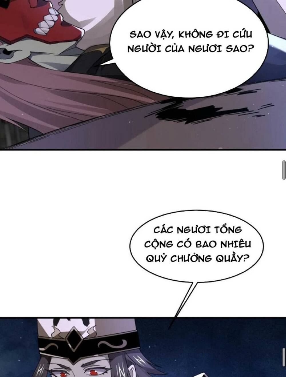 Bắt Đầu Livestream Ở Địa Phủ: Phát Sóng Trực Tiếp Ở Đây Ai Dám Đến Chapter 124 - Trang 2