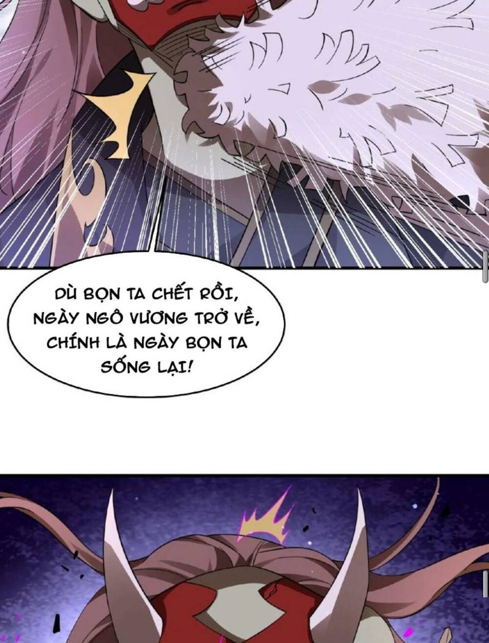 Bắt Đầu Livestream Ở Địa Phủ: Phát Sóng Trực Tiếp Ở Đây Ai Dám Đến Chapter 124 - Trang 2