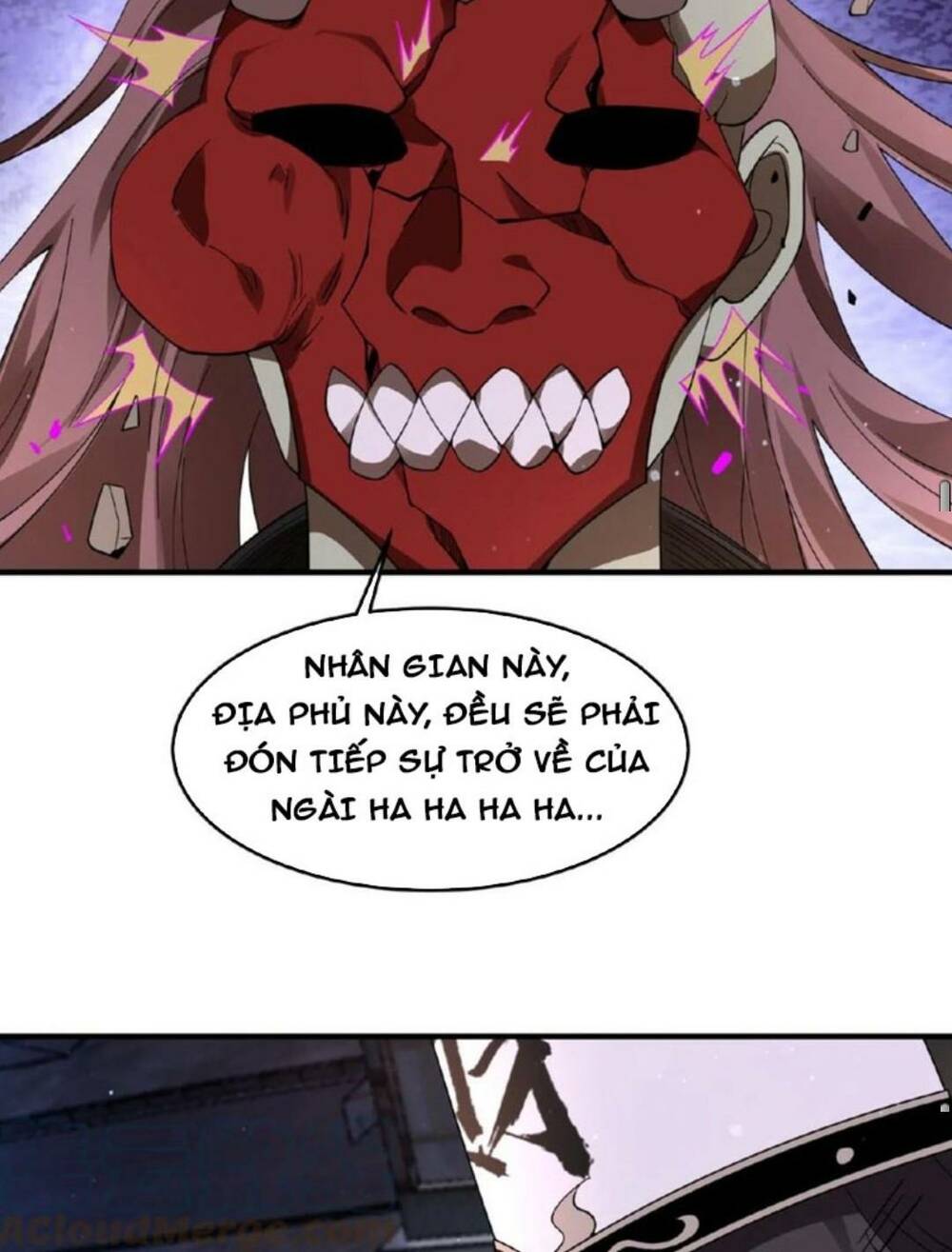 Bắt Đầu Livestream Ở Địa Phủ: Phát Sóng Trực Tiếp Ở Đây Ai Dám Đến Chapter 124 - Trang 2