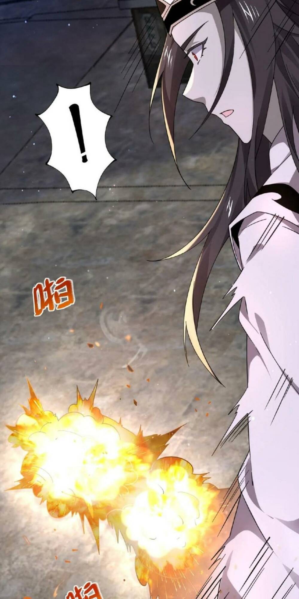 Bắt Đầu Livestream Ở Địa Phủ: Phát Sóng Trực Tiếp Ở Đây Ai Dám Đến Chapter 124 - Trang 2