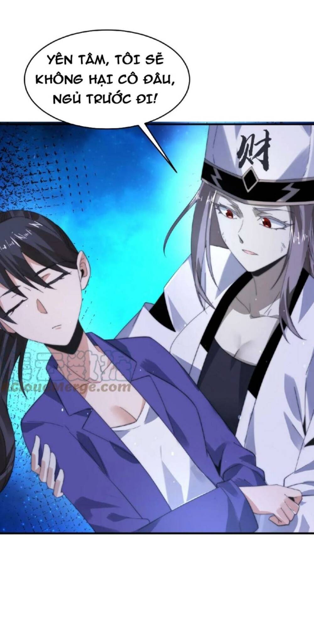 Bắt Đầu Livestream Ở Địa Phủ: Phát Sóng Trực Tiếp Ở Đây Ai Dám Đến Chapter 125 - Trang 2