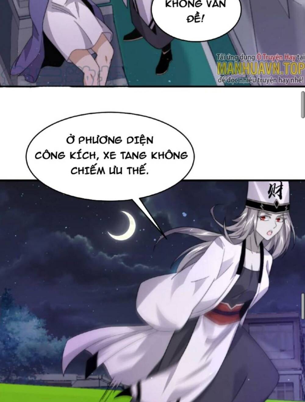 Bắt Đầu Livestream Ở Địa Phủ: Phát Sóng Trực Tiếp Ở Đây Ai Dám Đến Chapter 125 - Trang 2