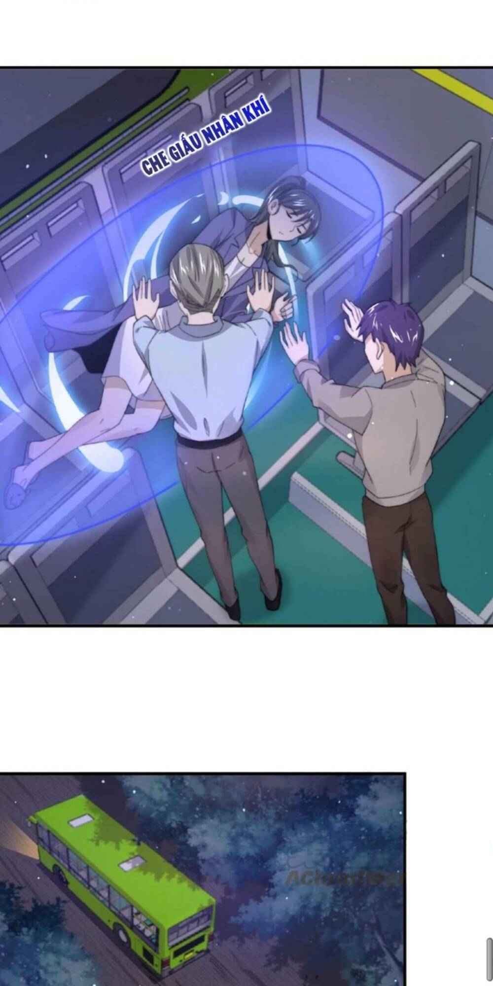 Bắt Đầu Livestream Ở Địa Phủ: Phát Sóng Trực Tiếp Ở Đây Ai Dám Đến Chapter 125 - Trang 2