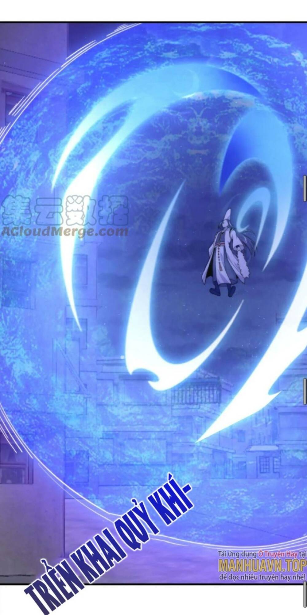 Bắt Đầu Livestream Ở Địa Phủ: Phát Sóng Trực Tiếp Ở Đây Ai Dám Đến Chapter 125 - Trang 2