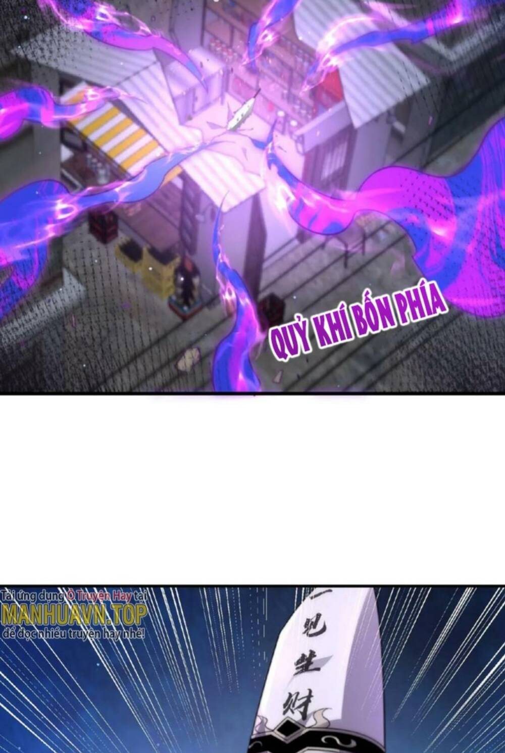 Bắt Đầu Livestream Ở Địa Phủ: Phát Sóng Trực Tiếp Ở Đây Ai Dám Đến Chapter 125 - Trang 2