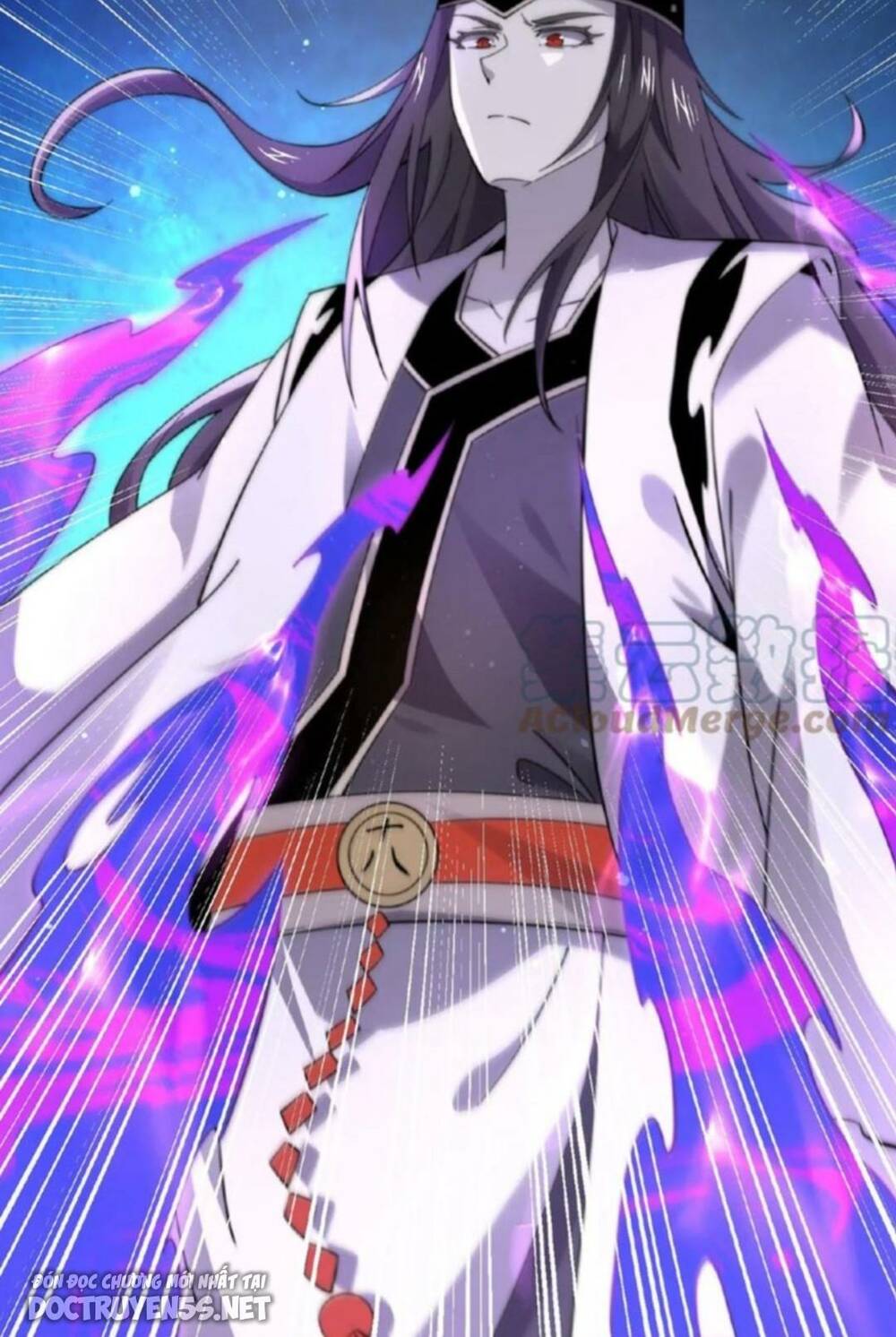 Bắt Đầu Livestream Ở Địa Phủ: Phát Sóng Trực Tiếp Ở Đây Ai Dám Đến Chapter 125 - Trang 2