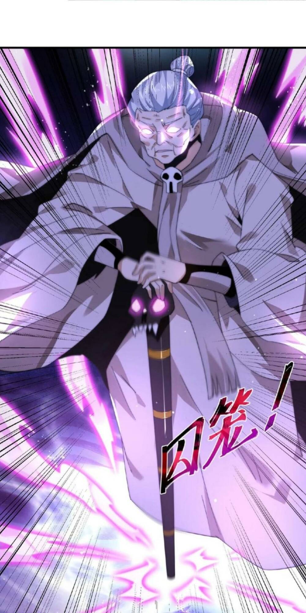 Bắt Đầu Livestream Ở Địa Phủ: Phát Sóng Trực Tiếp Ở Đây Ai Dám Đến Chapter 125 - Trang 2