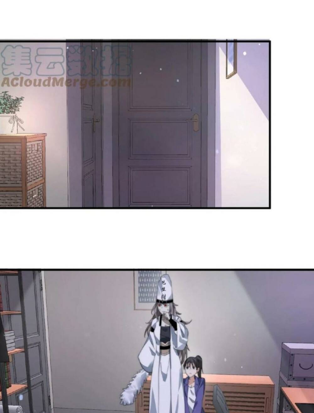 Bắt Đầu Livestream Ở Địa Phủ: Phát Sóng Trực Tiếp Ở Đây Ai Dám Đến Chapter 125 - Trang 2