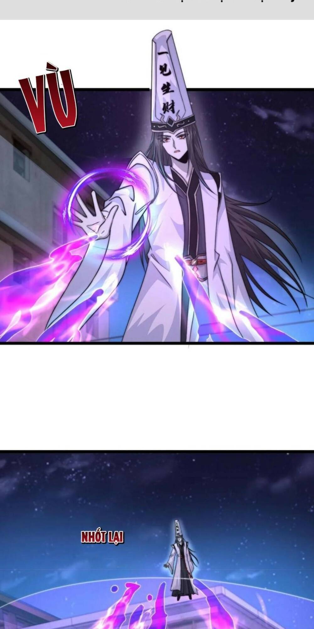 Bắt Đầu Livestream Ở Địa Phủ: Phát Sóng Trực Tiếp Ở Đây Ai Dám Đến Chapter 126 - Trang 2