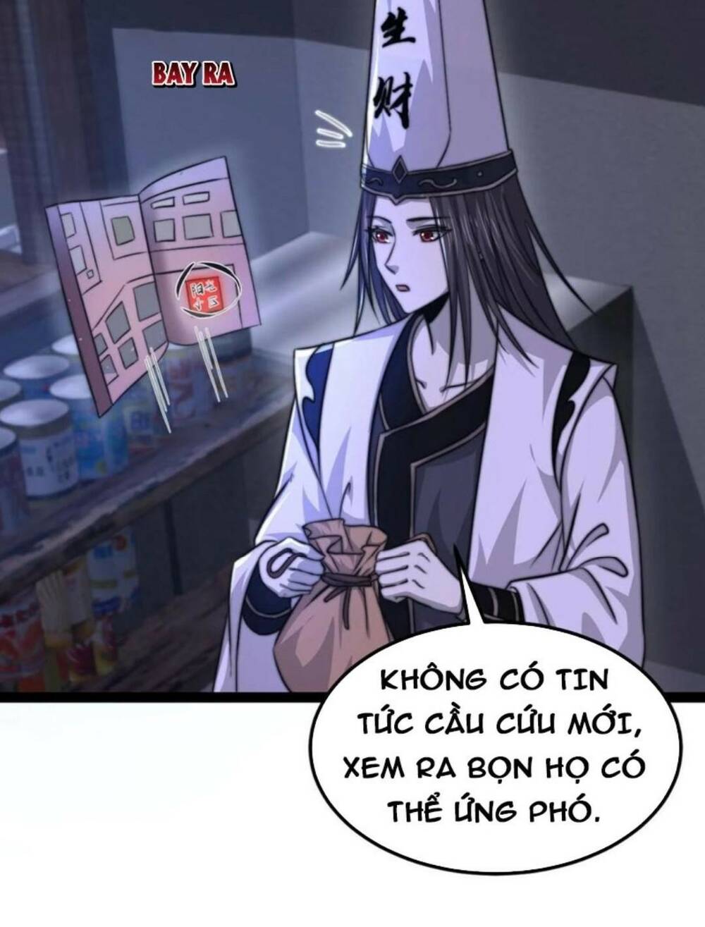 Bắt Đầu Livestream Ở Địa Phủ: Phát Sóng Trực Tiếp Ở Đây Ai Dám Đến Chapter 126 - Trang 2