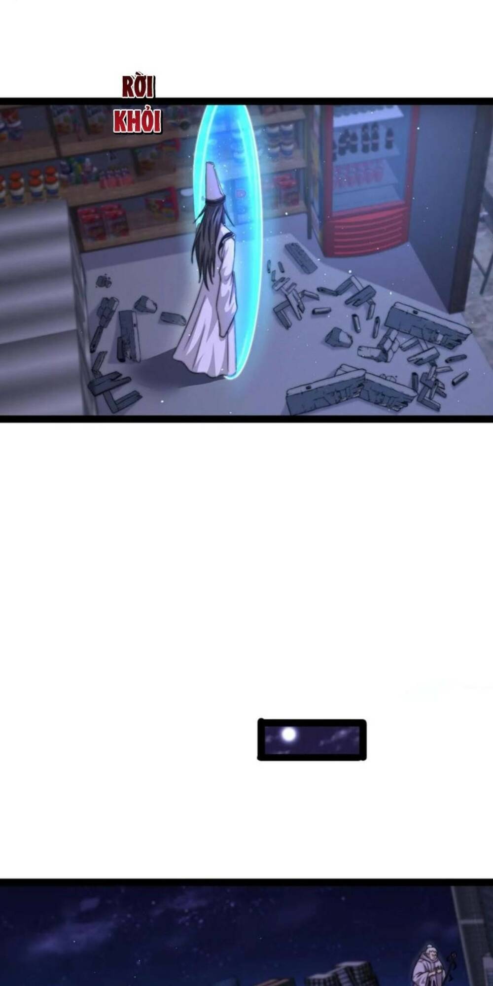 Bắt Đầu Livestream Ở Địa Phủ: Phát Sóng Trực Tiếp Ở Đây Ai Dám Đến Chapter 126 - Trang 2