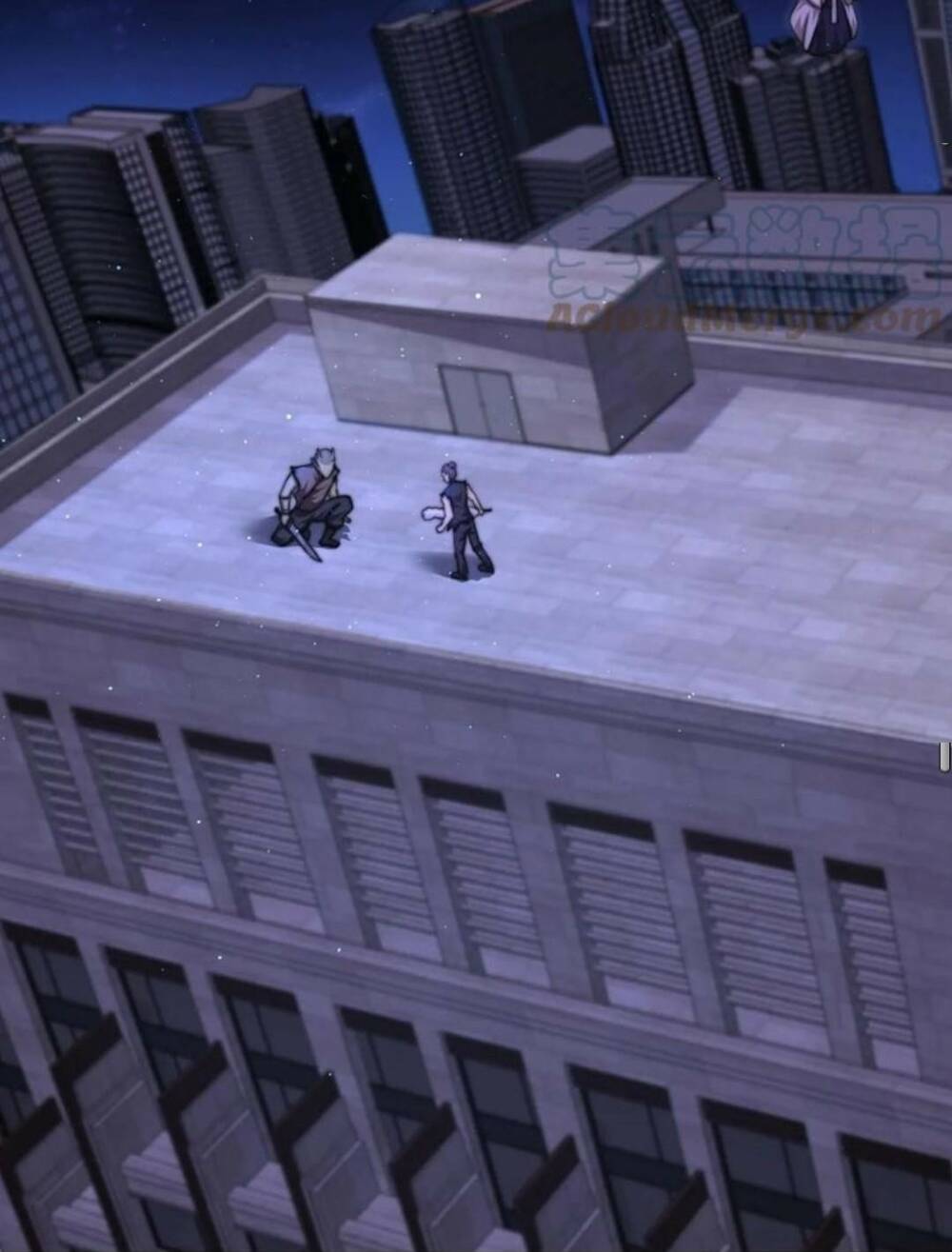 Bắt Đầu Livestream Ở Địa Phủ: Phát Sóng Trực Tiếp Ở Đây Ai Dám Đến Chapter 126 - Trang 2