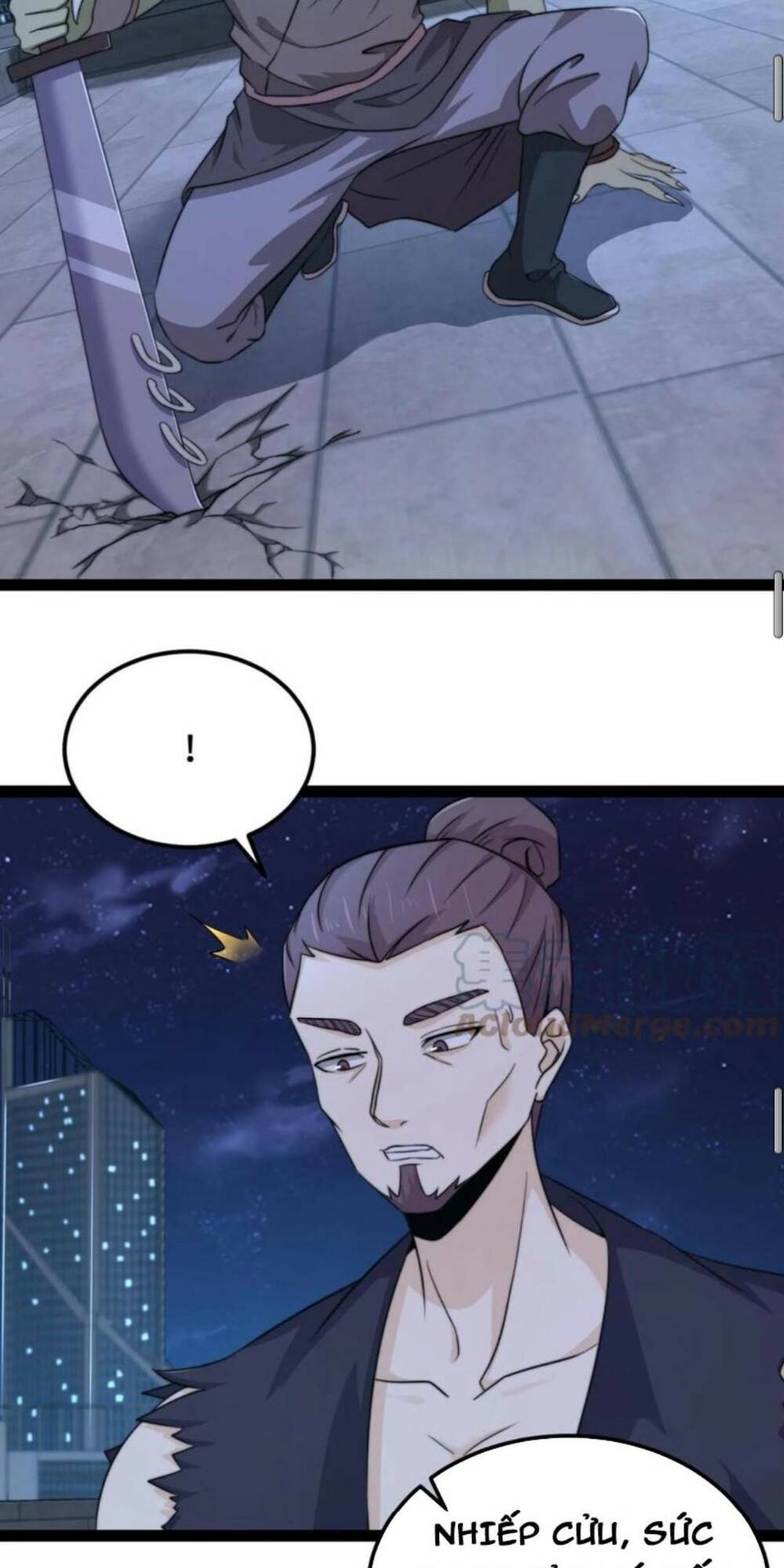 Bắt Đầu Livestream Ở Địa Phủ: Phát Sóng Trực Tiếp Ở Đây Ai Dám Đến Chapter 126 - Trang 2