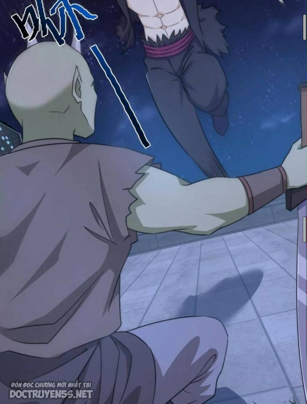 Bắt Đầu Livestream Ở Địa Phủ: Phát Sóng Trực Tiếp Ở Đây Ai Dám Đến Chapter 126 - Trang 2