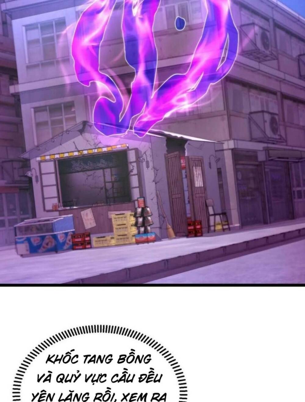 Bắt Đầu Livestream Ở Địa Phủ: Phát Sóng Trực Tiếp Ở Đây Ai Dám Đến Chapter 126 - Trang 2