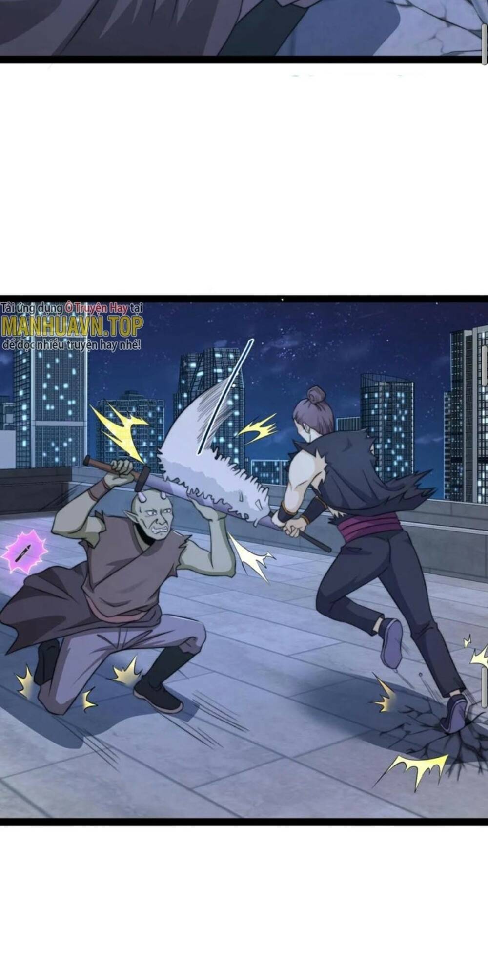 Bắt Đầu Livestream Ở Địa Phủ: Phát Sóng Trực Tiếp Ở Đây Ai Dám Đến Chapter 126 - Trang 2