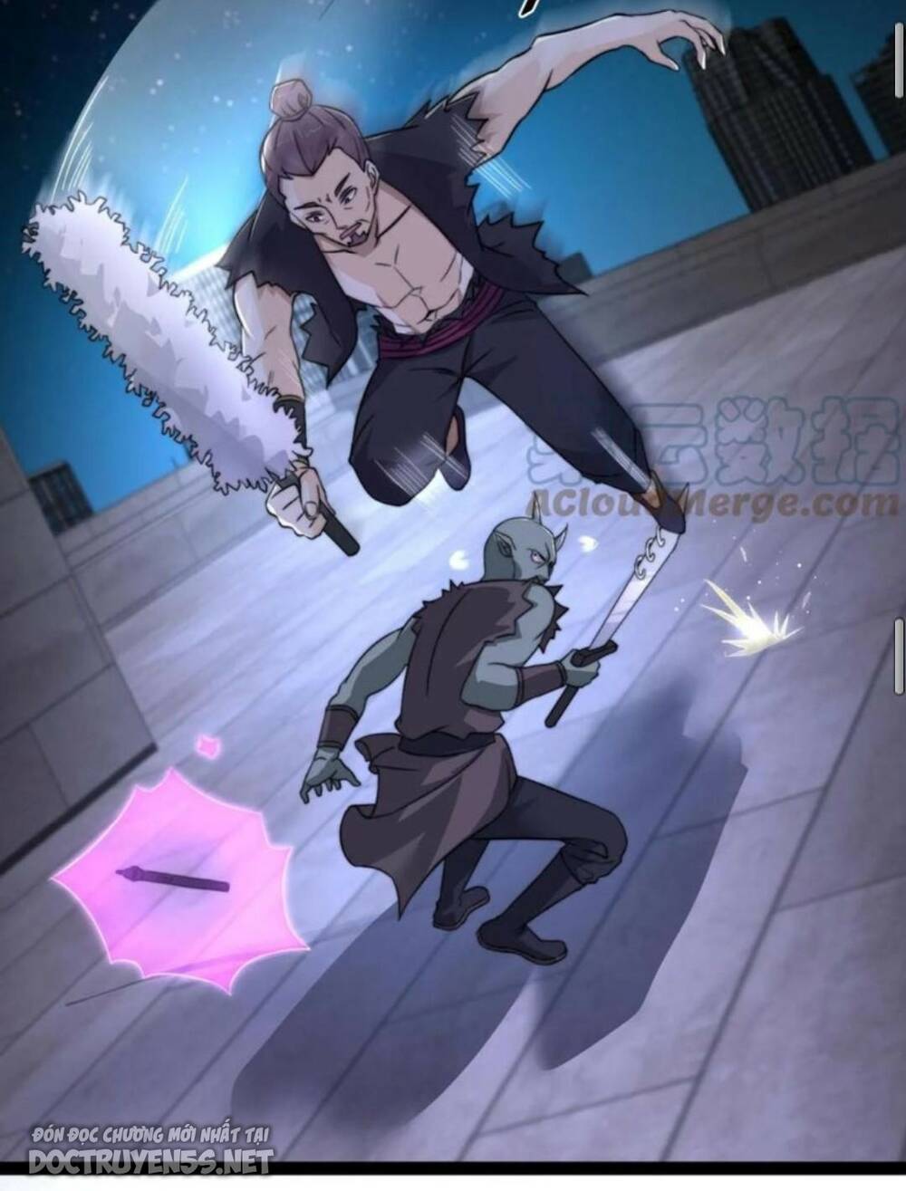 Bắt Đầu Livestream Ở Địa Phủ: Phát Sóng Trực Tiếp Ở Đây Ai Dám Đến Chapter 126 - Trang 2