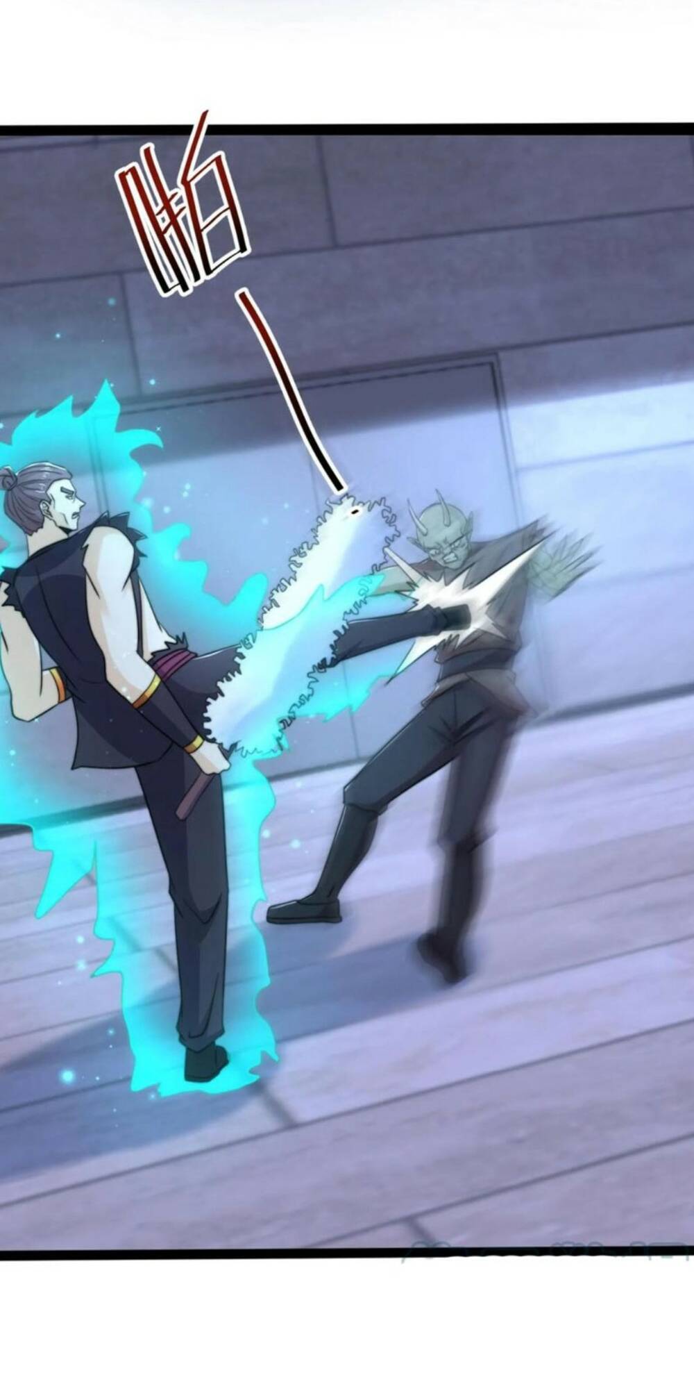 Bắt Đầu Livestream Ở Địa Phủ: Phát Sóng Trực Tiếp Ở Đây Ai Dám Đến Chapter 126 - Trang 2