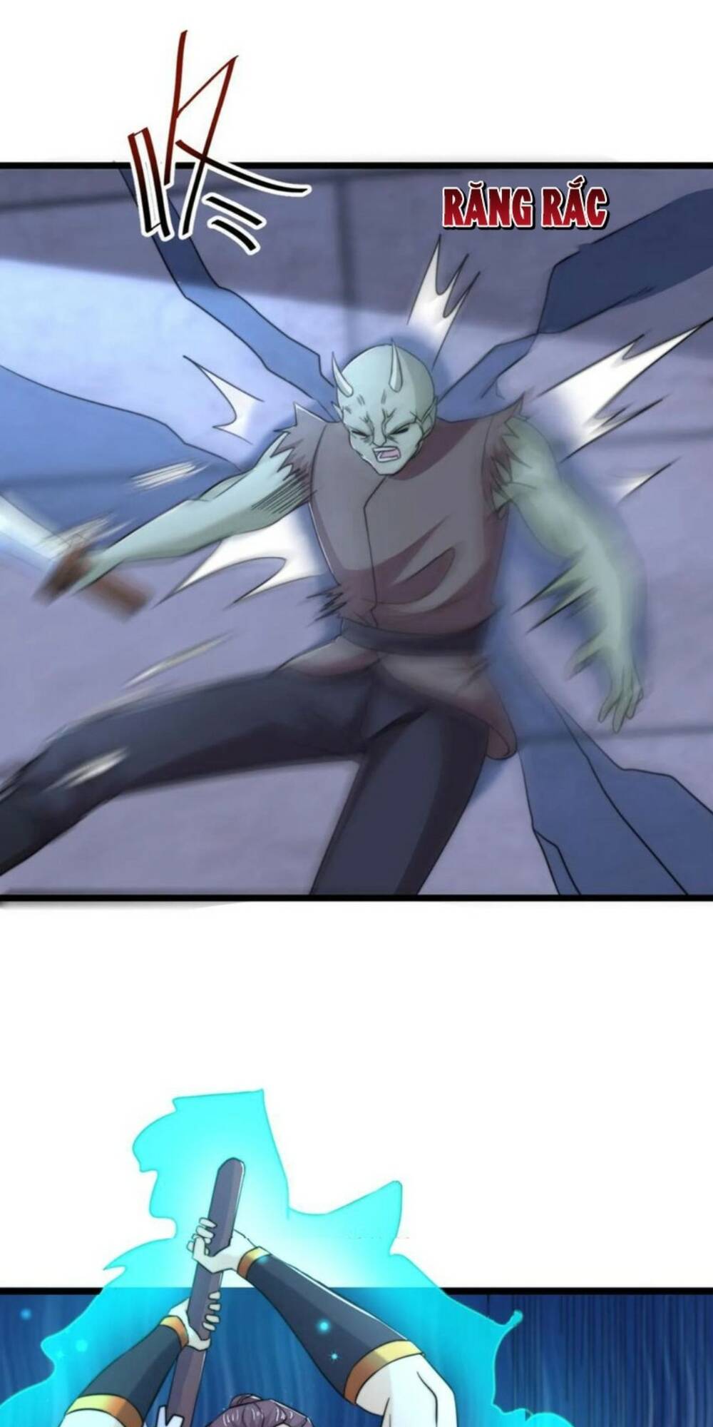 Bắt Đầu Livestream Ở Địa Phủ: Phát Sóng Trực Tiếp Ở Đây Ai Dám Đến Chapter 126 - Trang 2