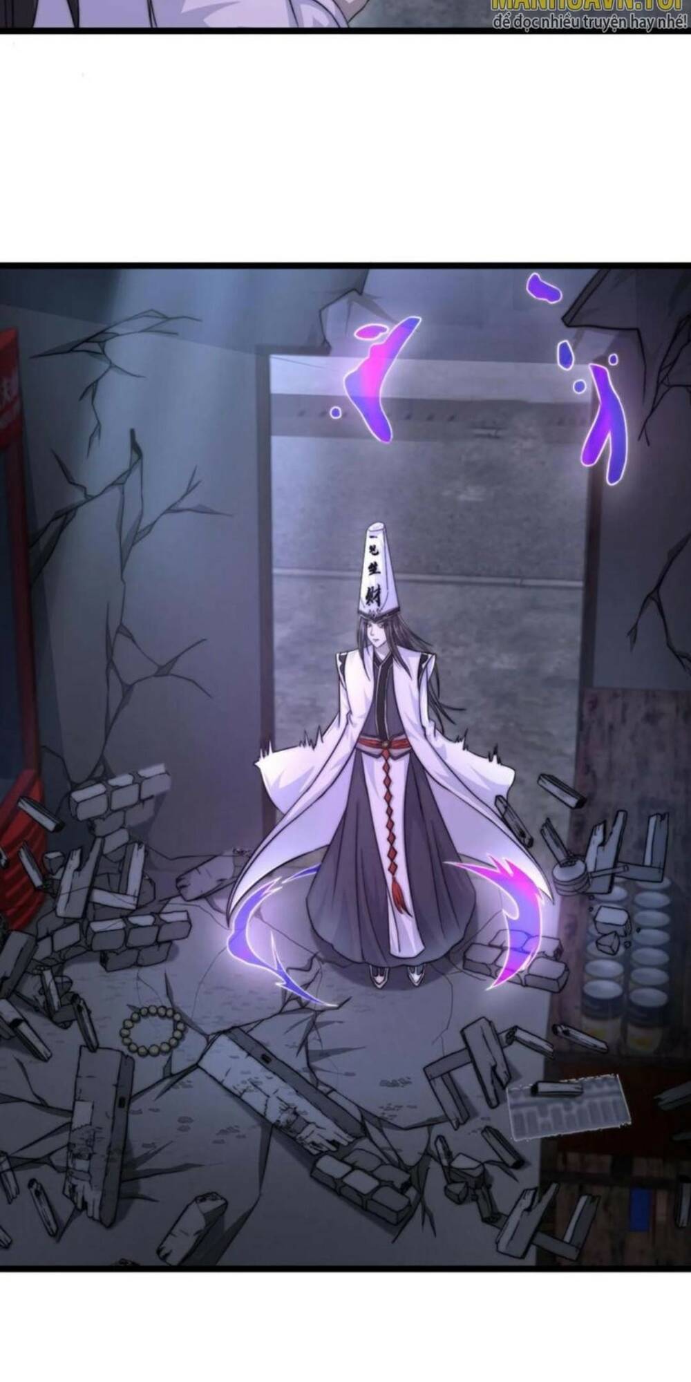 Bắt Đầu Livestream Ở Địa Phủ: Phát Sóng Trực Tiếp Ở Đây Ai Dám Đến Chapter 126 - Trang 2