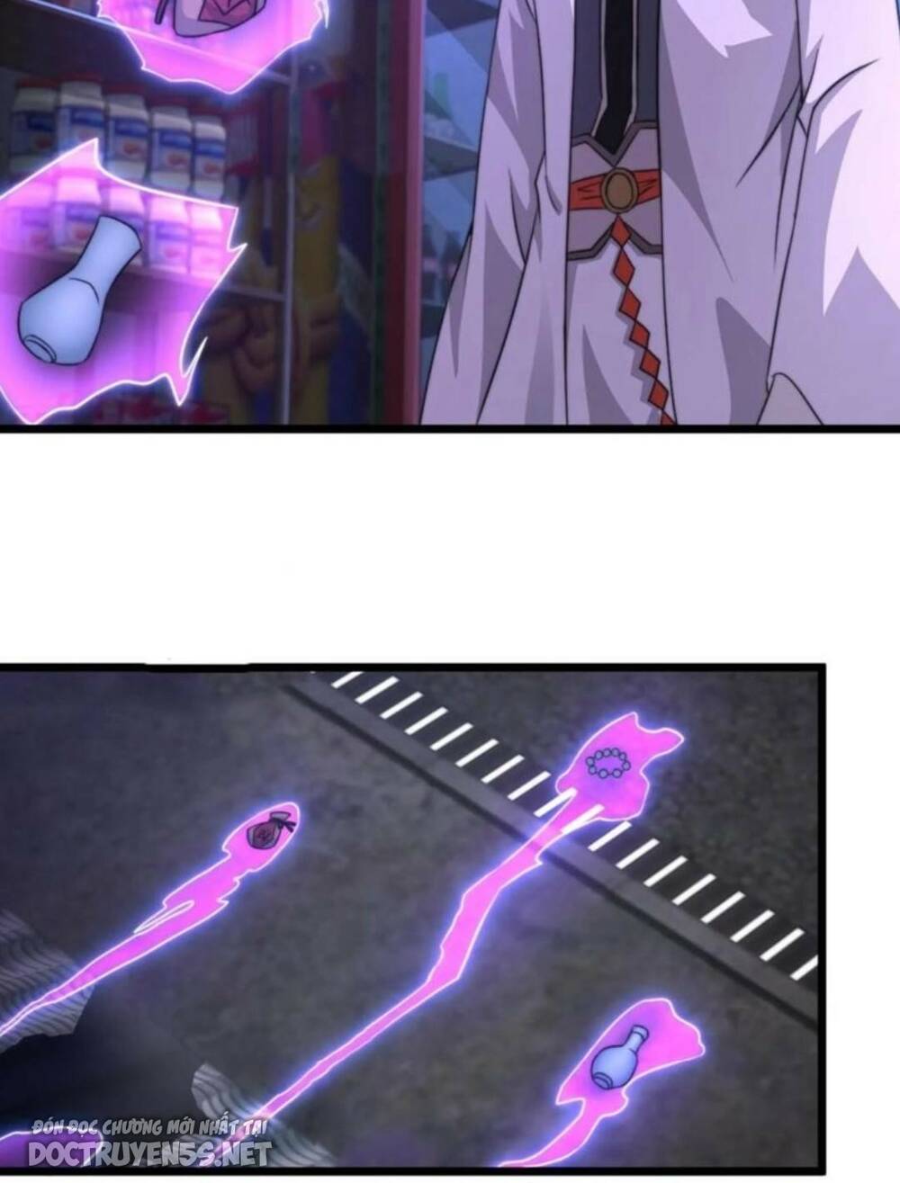 Bắt Đầu Livestream Ở Địa Phủ: Phát Sóng Trực Tiếp Ở Đây Ai Dám Đến Chapter 126 - Trang 2