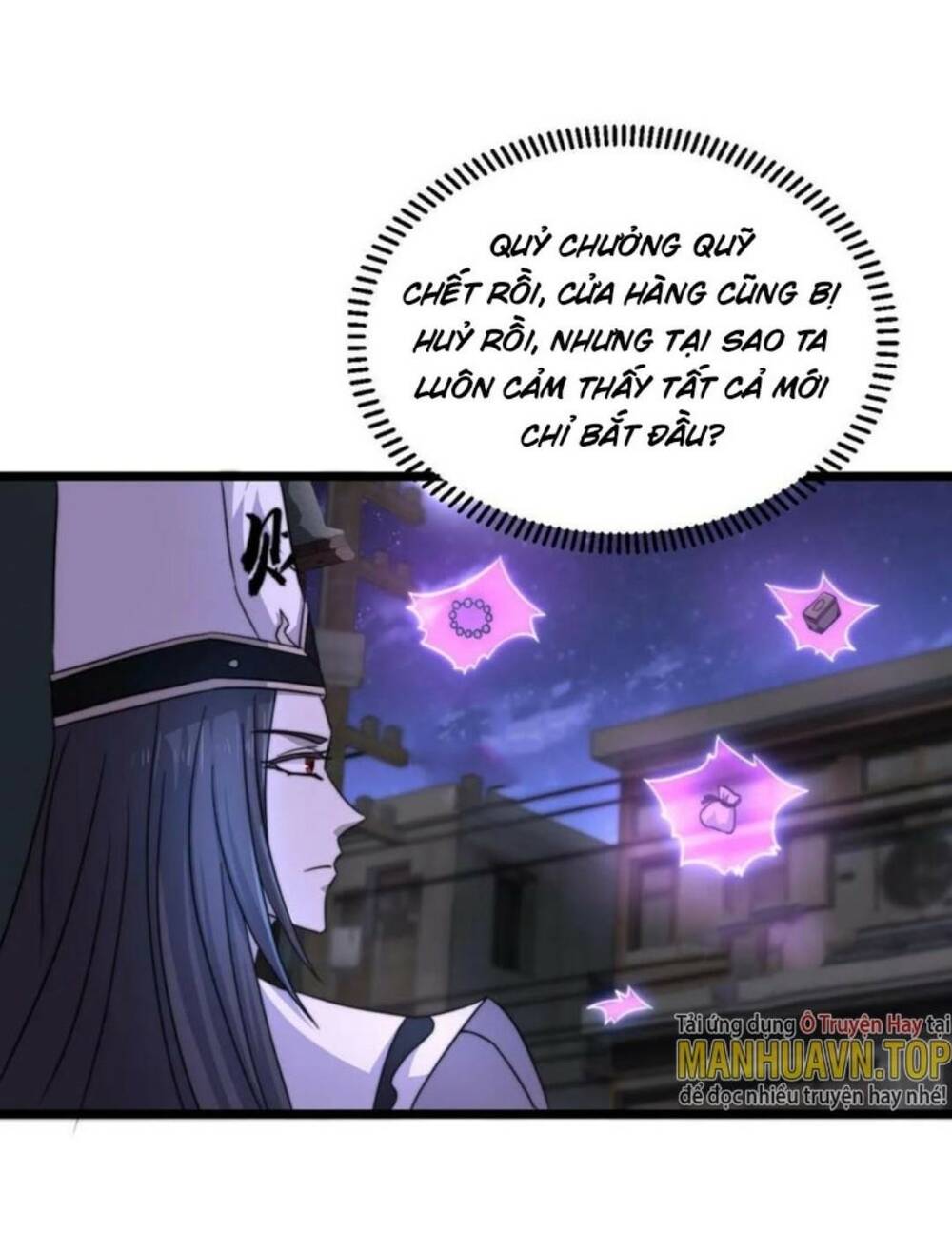 Bắt Đầu Livestream Ở Địa Phủ: Phát Sóng Trực Tiếp Ở Đây Ai Dám Đến Chapter 126 - Trang 2