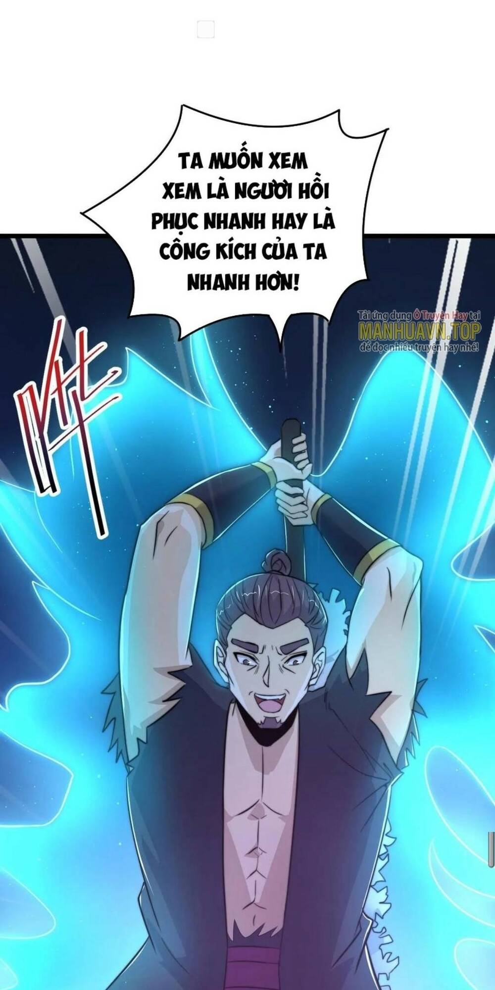 Bắt Đầu Livestream Ở Địa Phủ: Phát Sóng Trực Tiếp Ở Đây Ai Dám Đến Chapter 127 - Trang 2