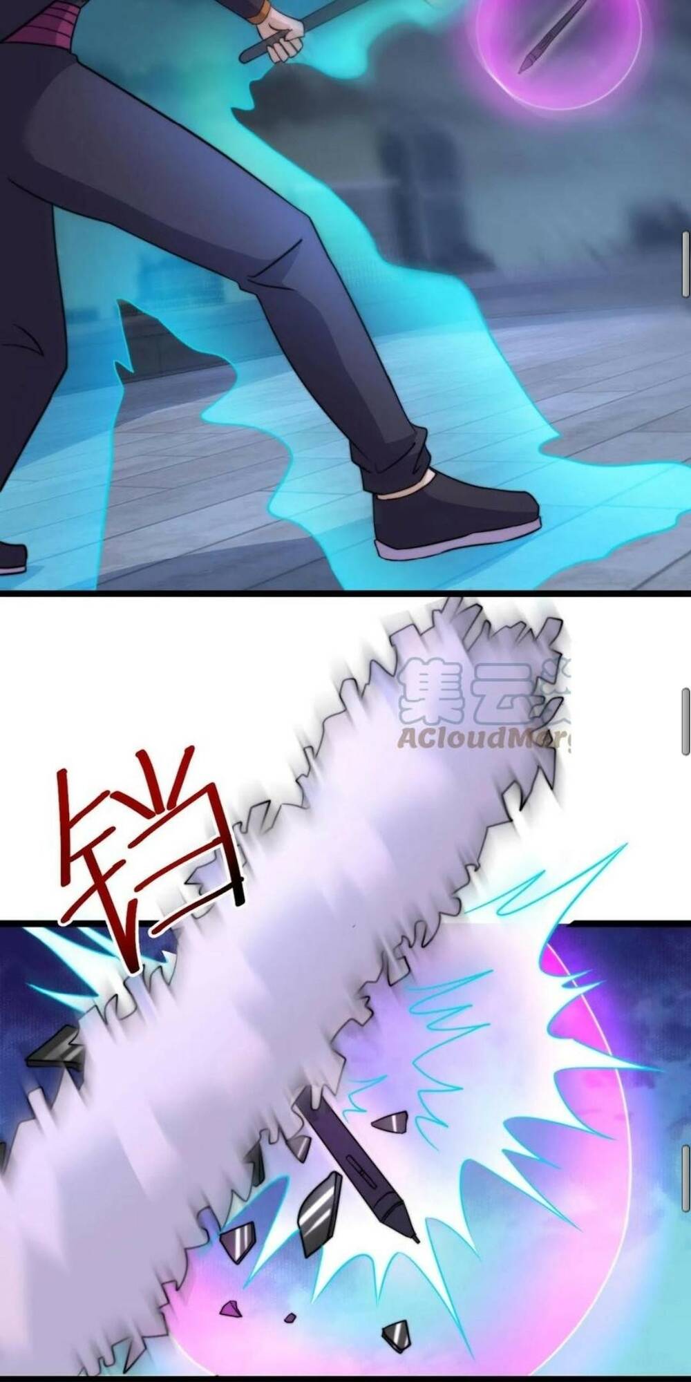 Bắt Đầu Livestream Ở Địa Phủ: Phát Sóng Trực Tiếp Ở Đây Ai Dám Đến Chapter 127 - Trang 2