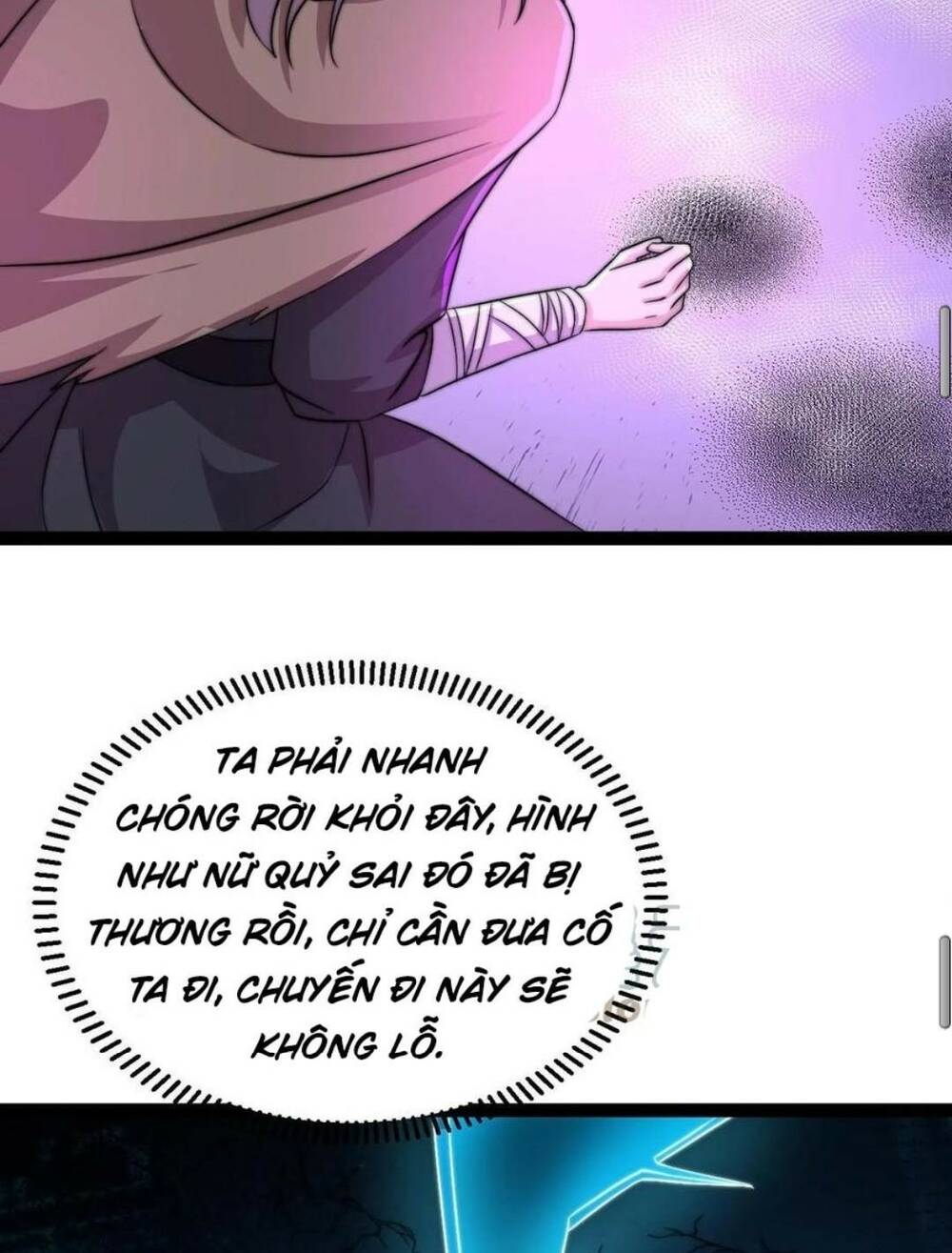 Bắt Đầu Livestream Ở Địa Phủ: Phát Sóng Trực Tiếp Ở Đây Ai Dám Đến Chapter 127 - Trang 2