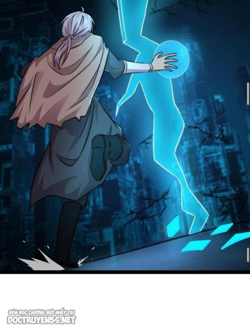 Bắt Đầu Livestream Ở Địa Phủ: Phát Sóng Trực Tiếp Ở Đây Ai Dám Đến Chapter 127 - Trang 2